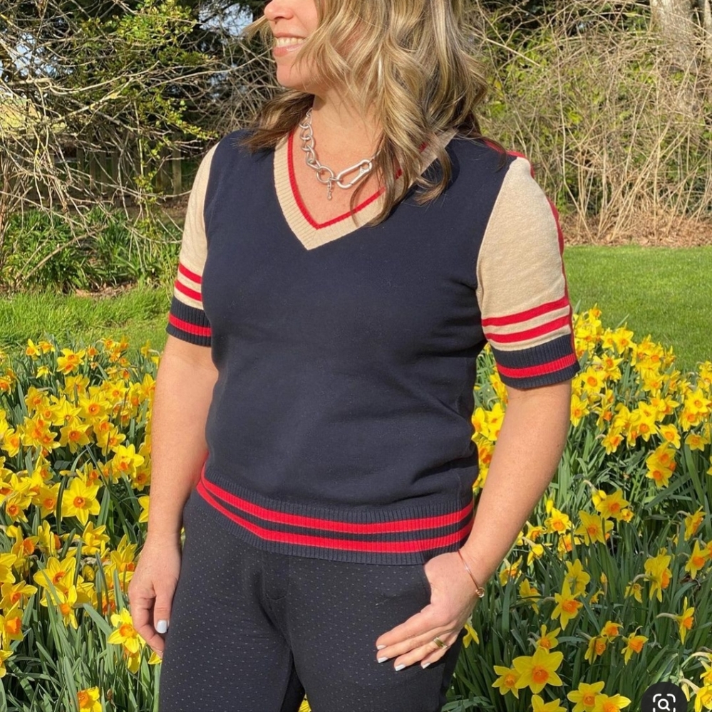 Cabi TV Pullover